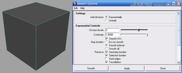 Maya建模教程:如何创建一个排球模型