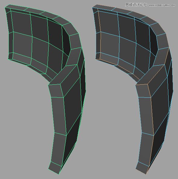 Maya建模教程:如何创建一个排球模型