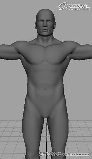 Maya教程:《后羿射日》3D效果制作解析