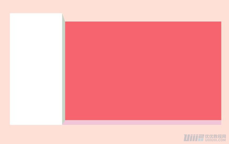 Illustrator绘制扁平化风格的建筑图