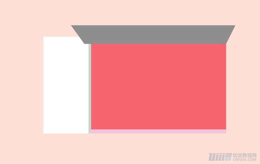 Illustrator绘制扁平化风格的建筑图