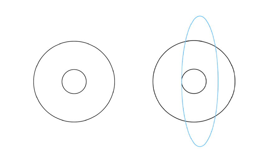 Illustrator设计紫色立体效果的企业LOGO