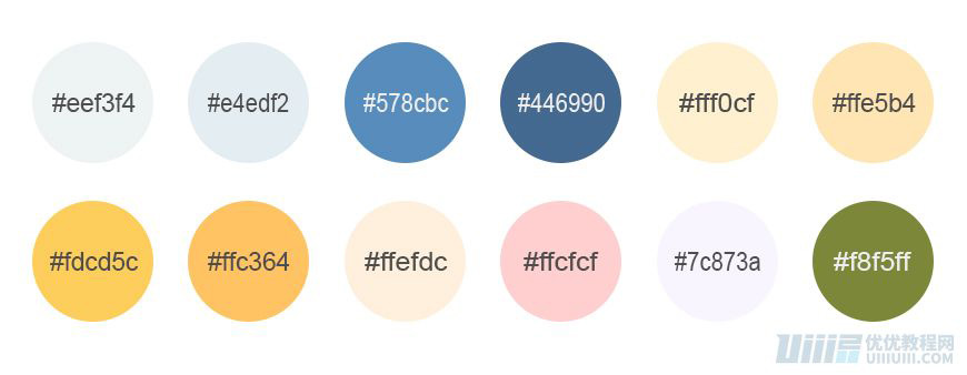 Illustrator绘制扁平化风格的办公室插画