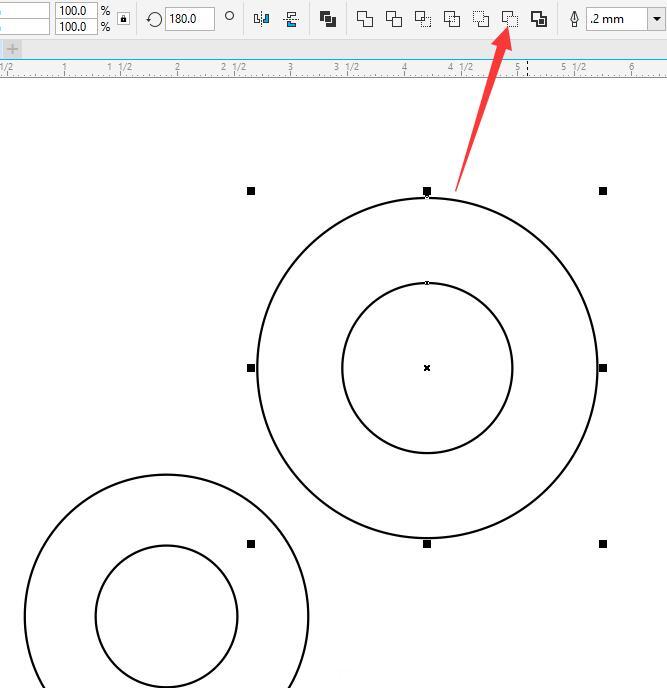 抖音LOGO:CDR绘制抖音APP图标