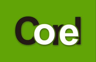 CorelDraw制作时尚的镂空艺术字设计教程