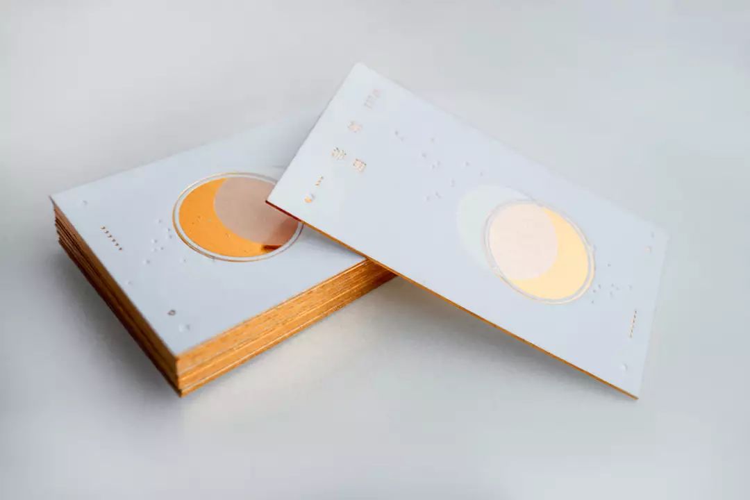 40款台湾设计师的名片设计欣赏