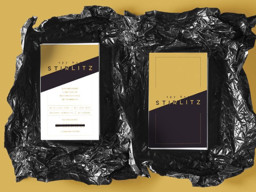 精选国外优秀名片设计作品欣赏