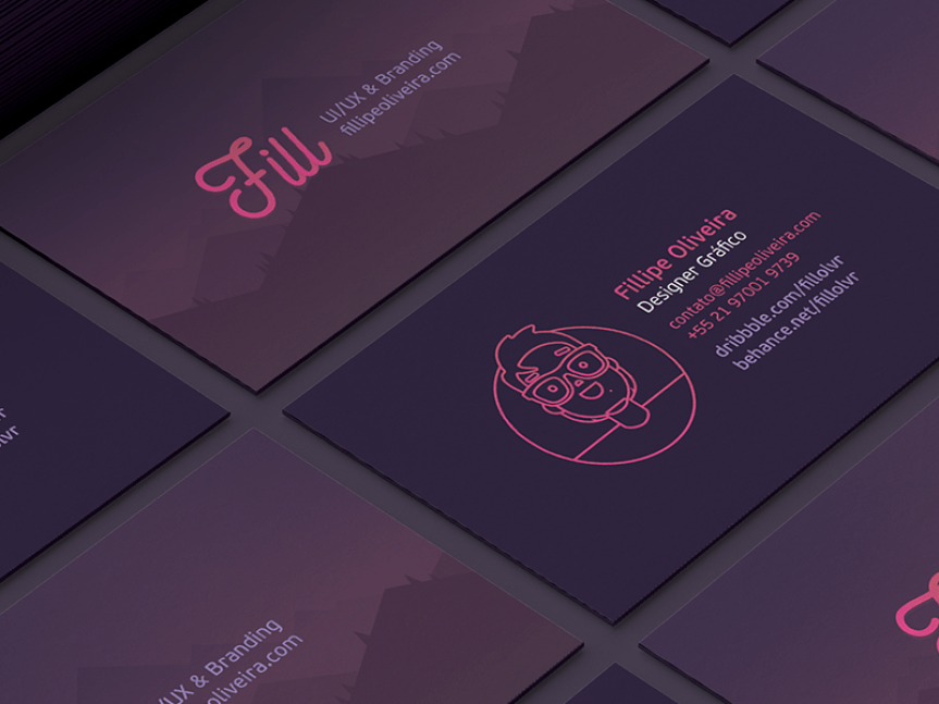 精选国外优秀名片设计作品欣赏