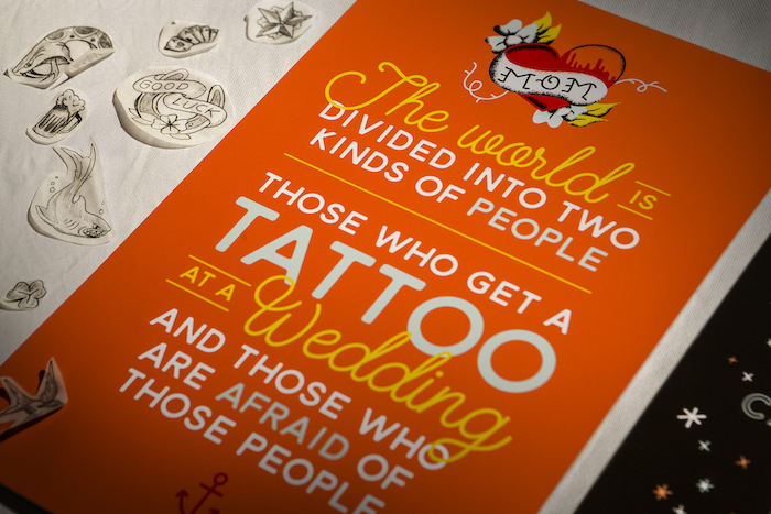 11组优秀的国际获奖婚礼请柬设计欣赏