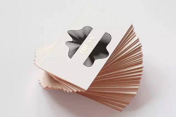 国外最新优秀时尚的名片设计欣赏