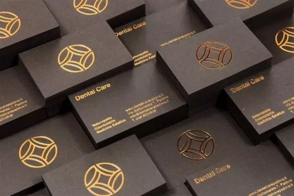 国外最新优秀时尚的名片设计欣赏