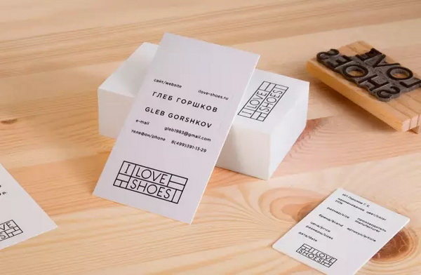 国外最新优秀时尚的名片设计欣赏