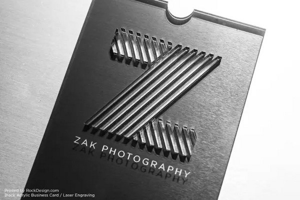 国外最新优秀时尚的名片设计欣赏