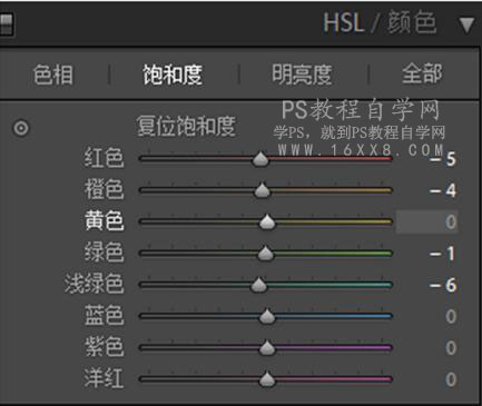 LR调出小清新风格的西红柿照片