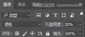 Photoshop结合LR调出人像复古艺术效果