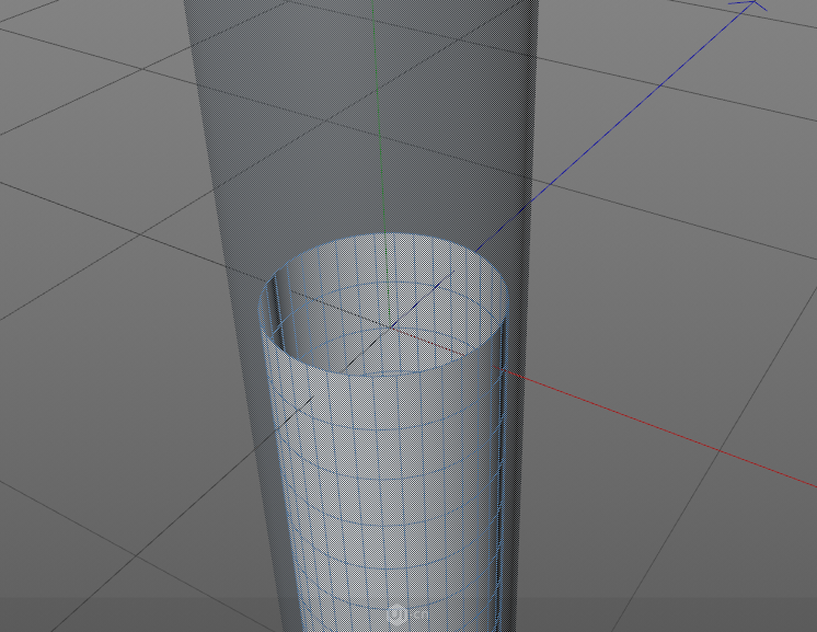 C4D制作立体特效的药瓶