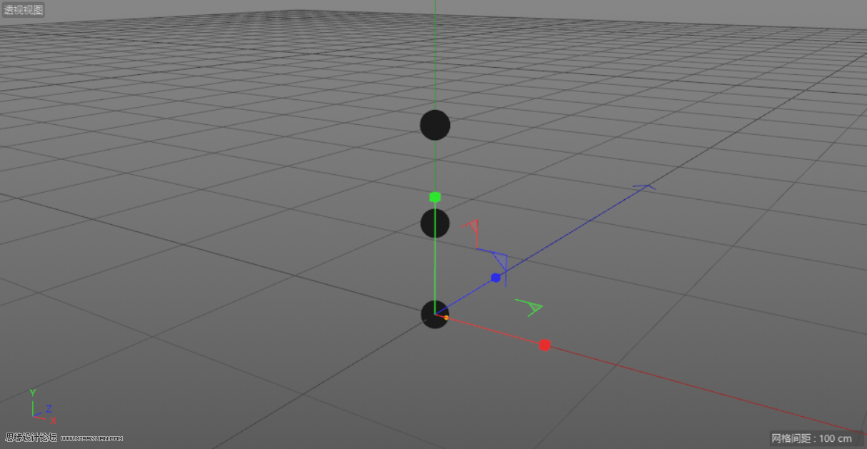 C4D制作小黄人飞碟建模及渲染教程