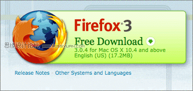 国外网页按钮设计要点实例