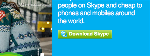 国外网页按钮设计要点实例