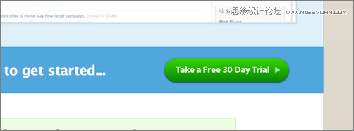 国外网页按钮设计要点实例