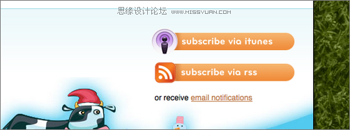 国外网页按钮设计要点实例