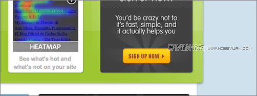 国外网页按钮设计要点实例