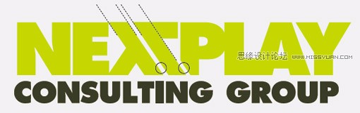 设计黑板样式网页横幅