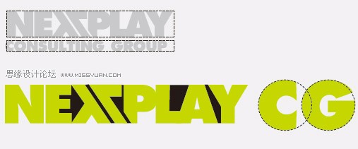 设计黑板样式网页横幅