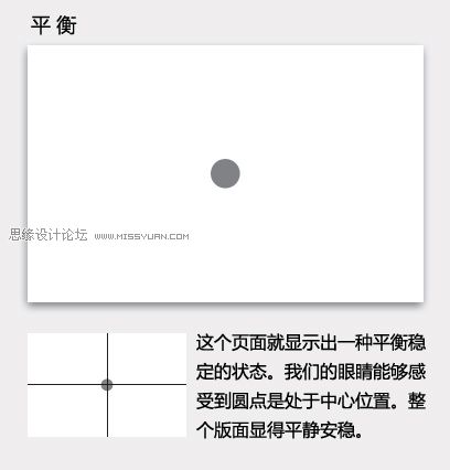 设计技巧：设计中的平衡理论