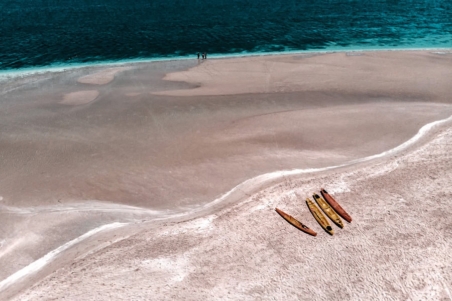 浅谈主色调和辅助色在摄影后期中的应用
