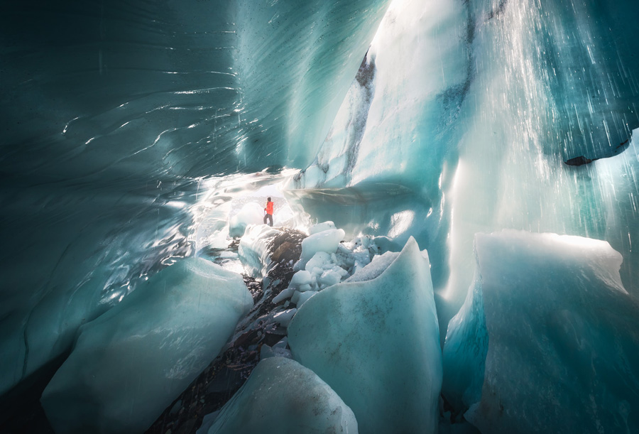 浅谈主色调和辅助色在摄影后期中的应用
