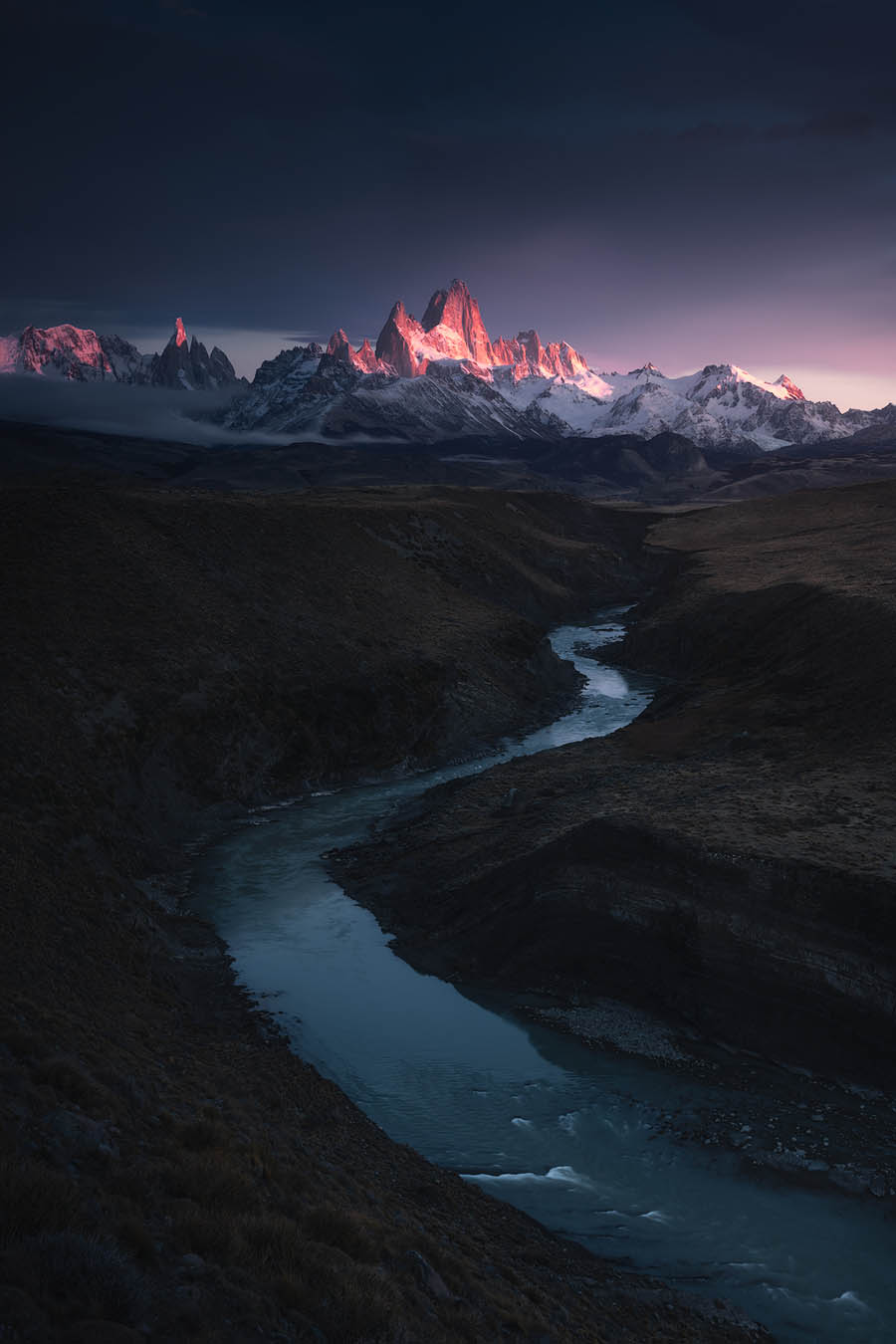 浅谈主色调和辅助色在摄影后期中的应用