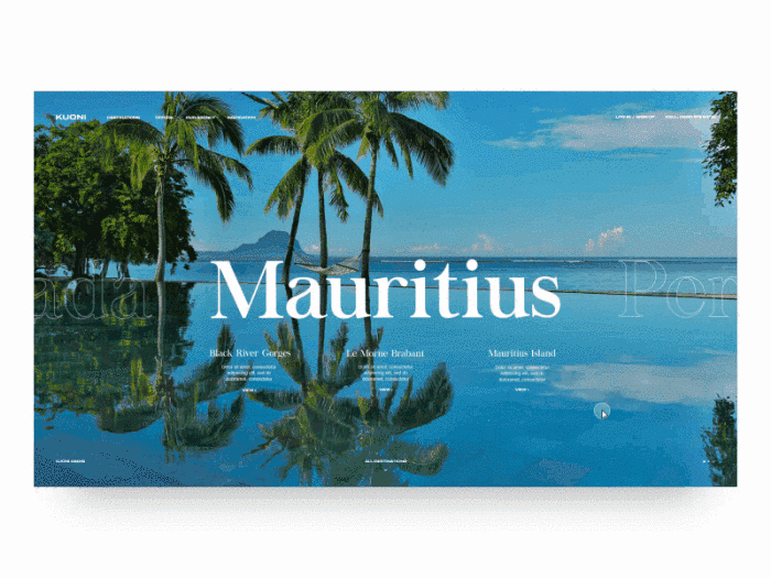 2020年10个代表最新设计趋势的网页设计