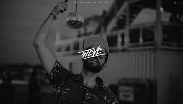 以插画为设计元素的优秀网站欣赏