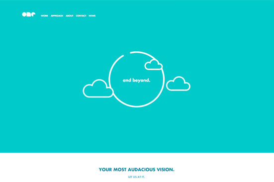 以插画为设计元素的优秀网站欣赏