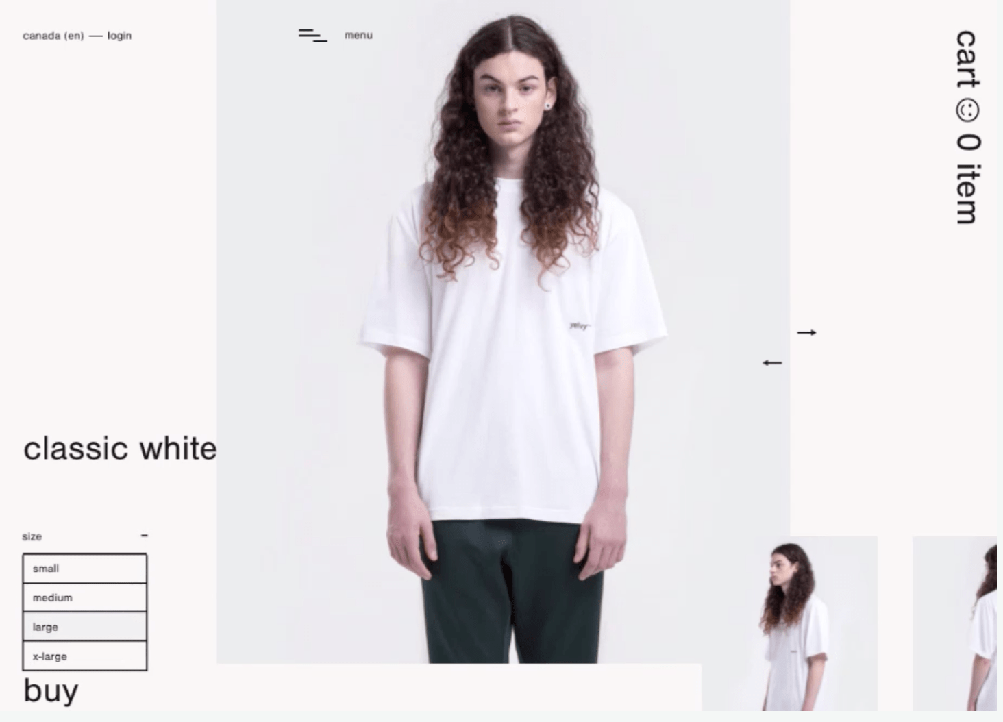 40个创意爆棚的电商网站设计欣赏