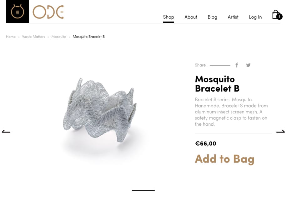 40个创意爆棚的电商网站设计欣赏