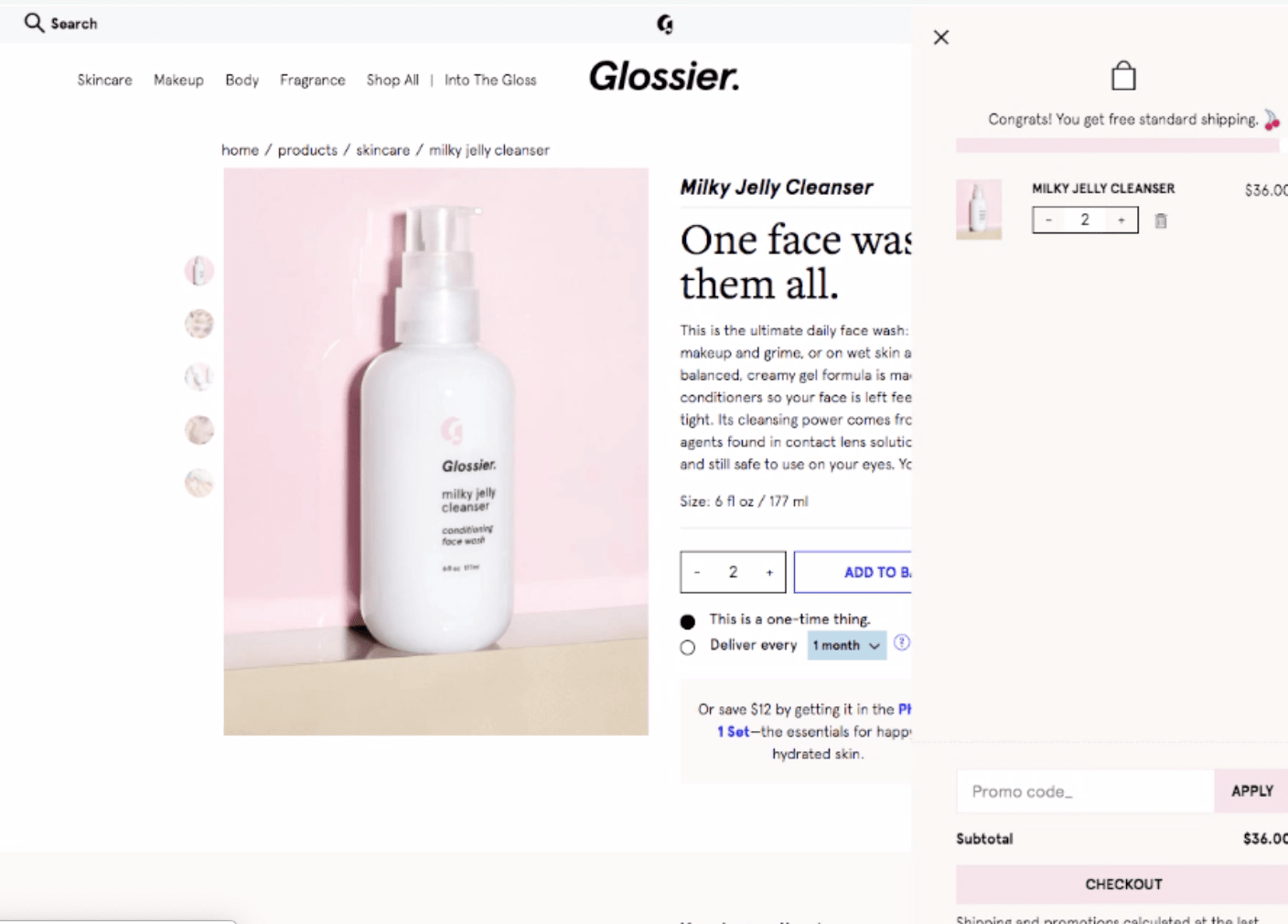 40个创意爆棚的电商网站设计欣赏