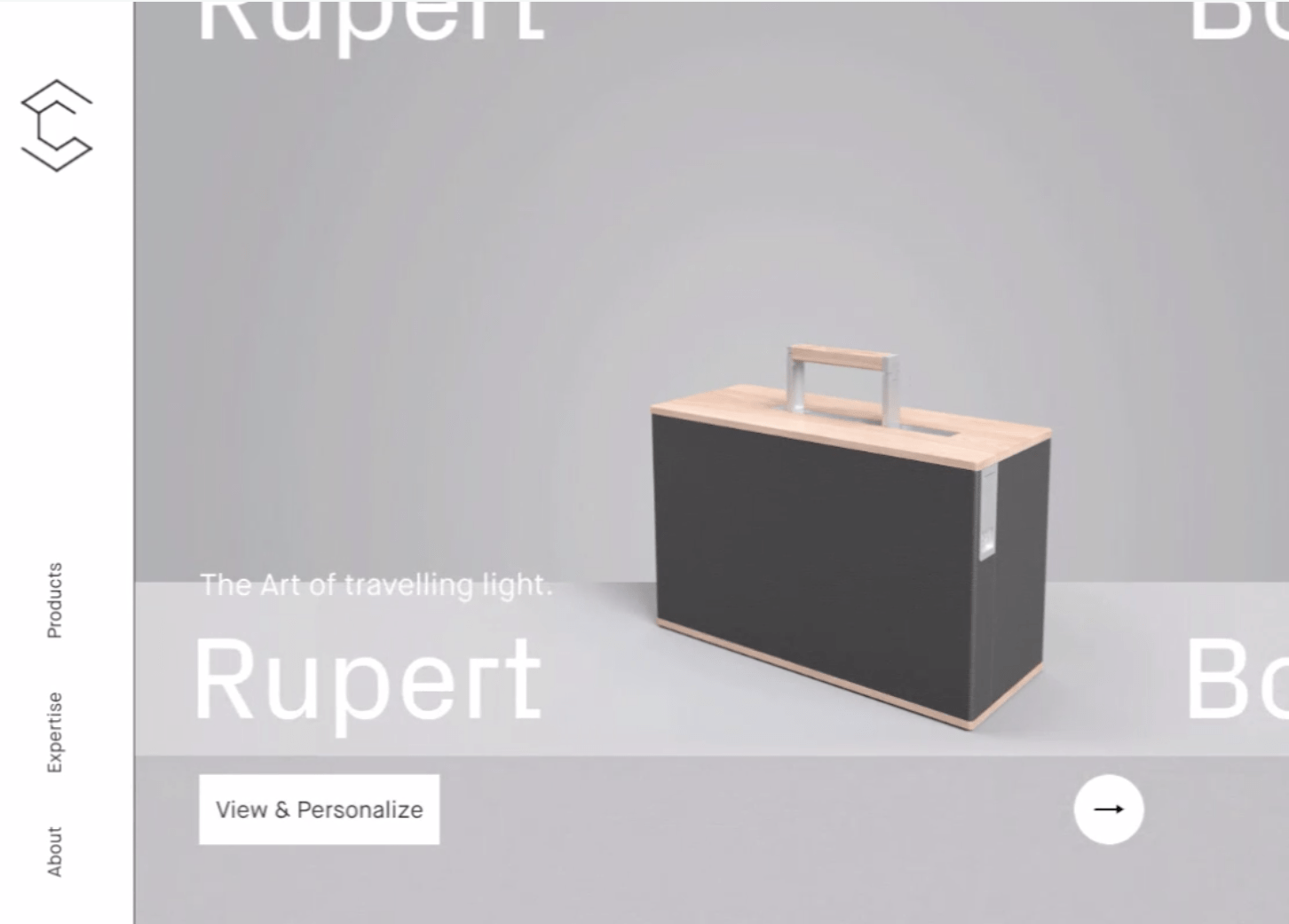 40个创意爆棚的电商网站设计欣赏