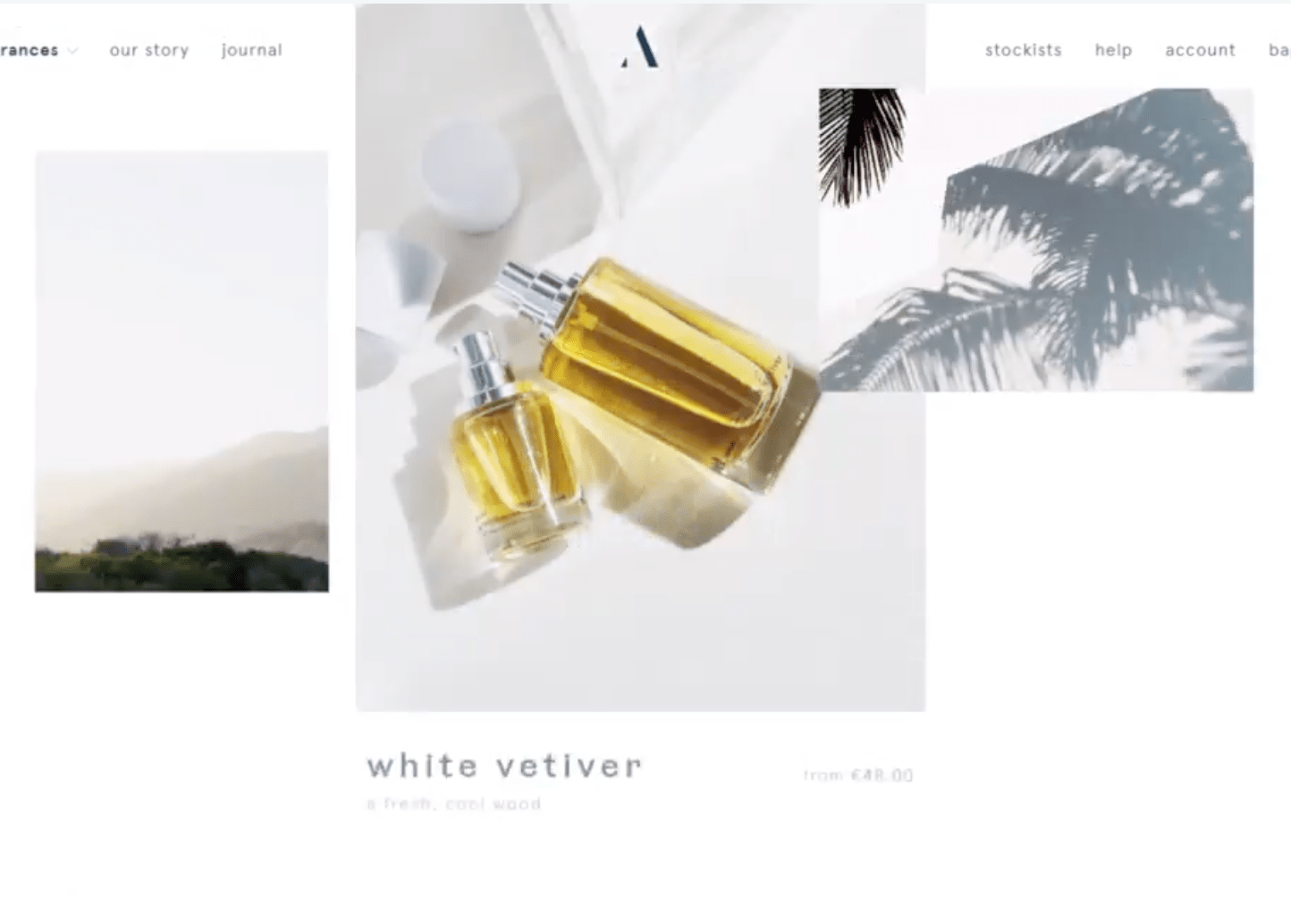 40个创意爆棚的电商网站设计欣赏