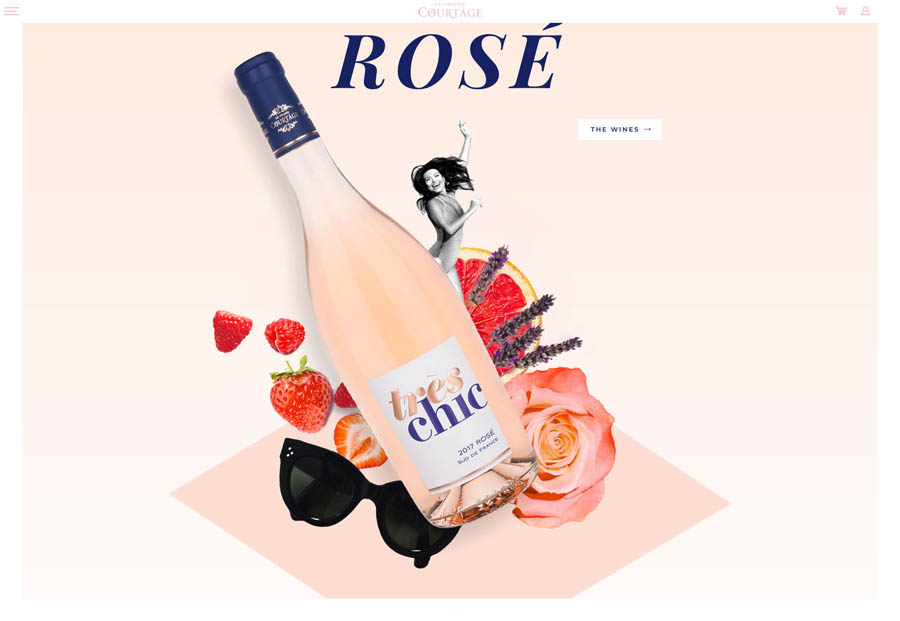 精选国外优秀大气WEB网页设计欣赏