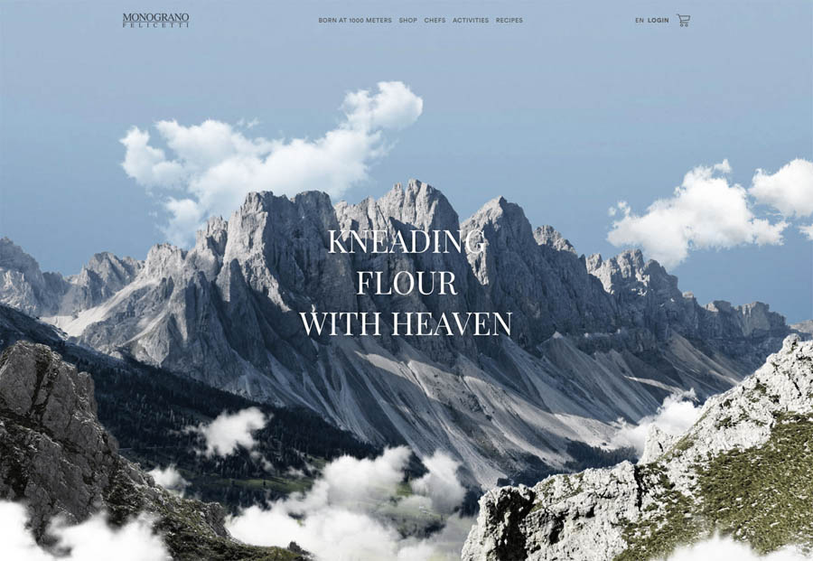 精选国外优秀大气WEB网页设计欣赏