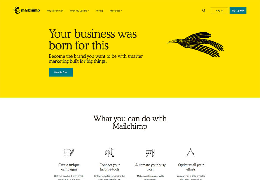 精选国外优秀大气WEB网页设计欣赏