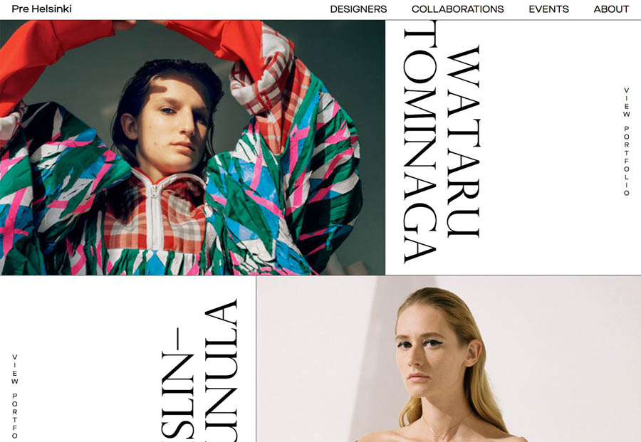 精选国外优秀大气WEB网页设计欣赏