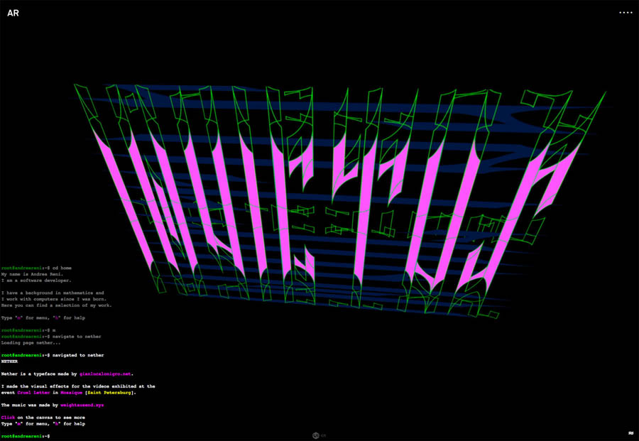 精选国外优秀大气WEB网页设计欣赏