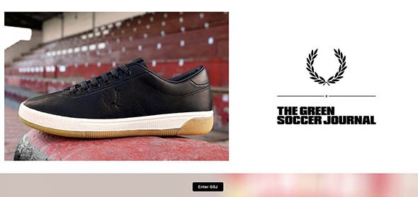 精选国外杂志风格网页设计欣赏