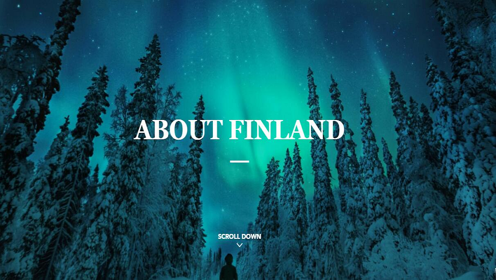 10款精美的旅游网站设计欣赏