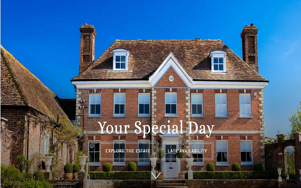 10款精美的旅游网站设计欣赏