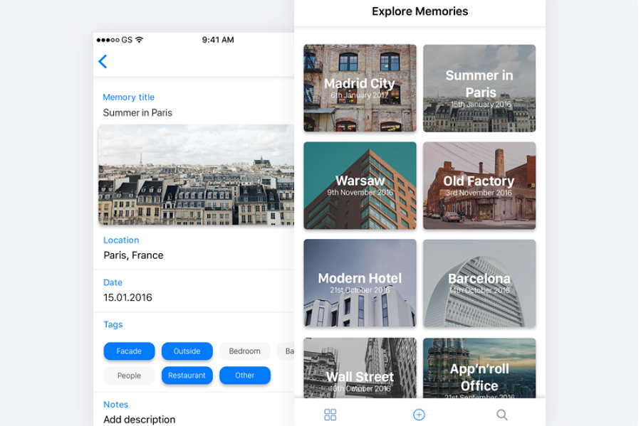 10个优秀手机应用界面设计欣赏