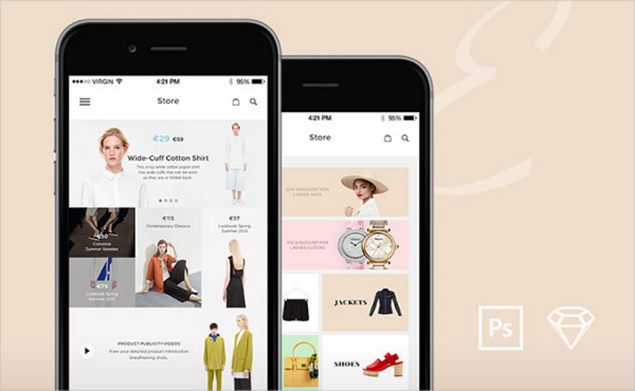 20个优秀手机界面扁平化设计欣赏